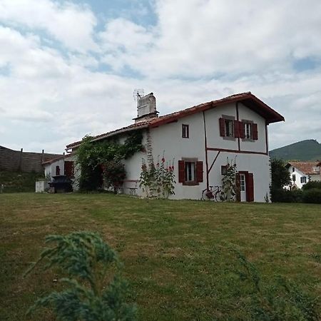 Uhaldia Villa Ascarat Eksteriør bilde
